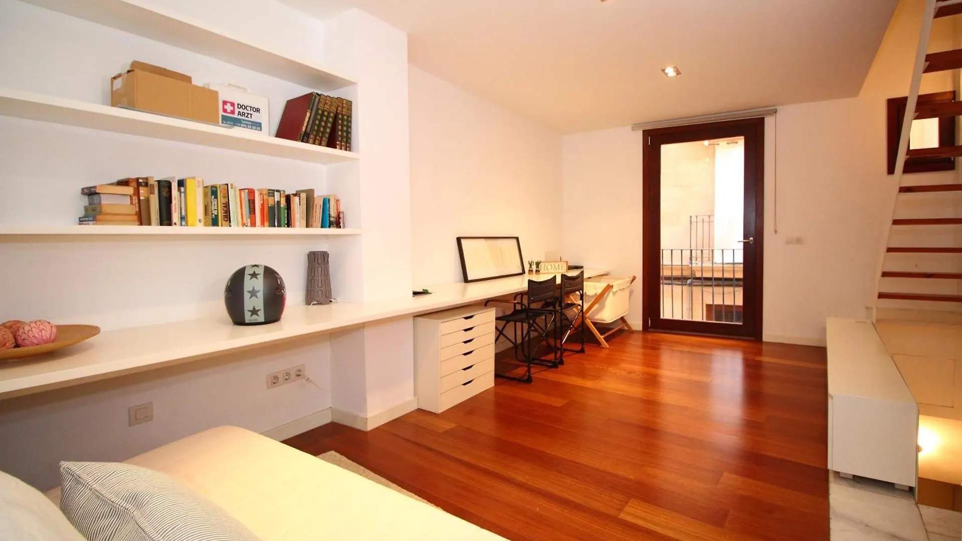 Missio Triplex House In Old Town Of Palma 빌라 팔마데마요르카
