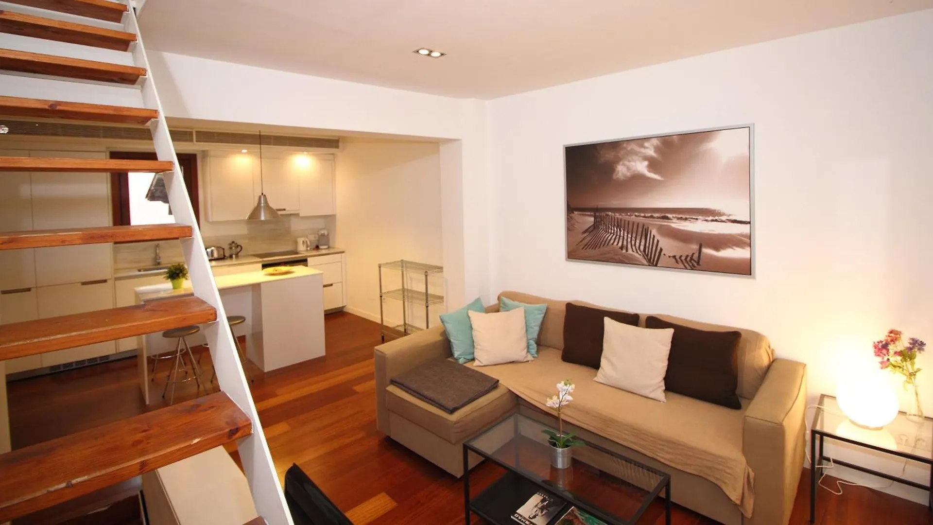 Missio Triplex House In Old Town Of Palma 빌라 스페인
