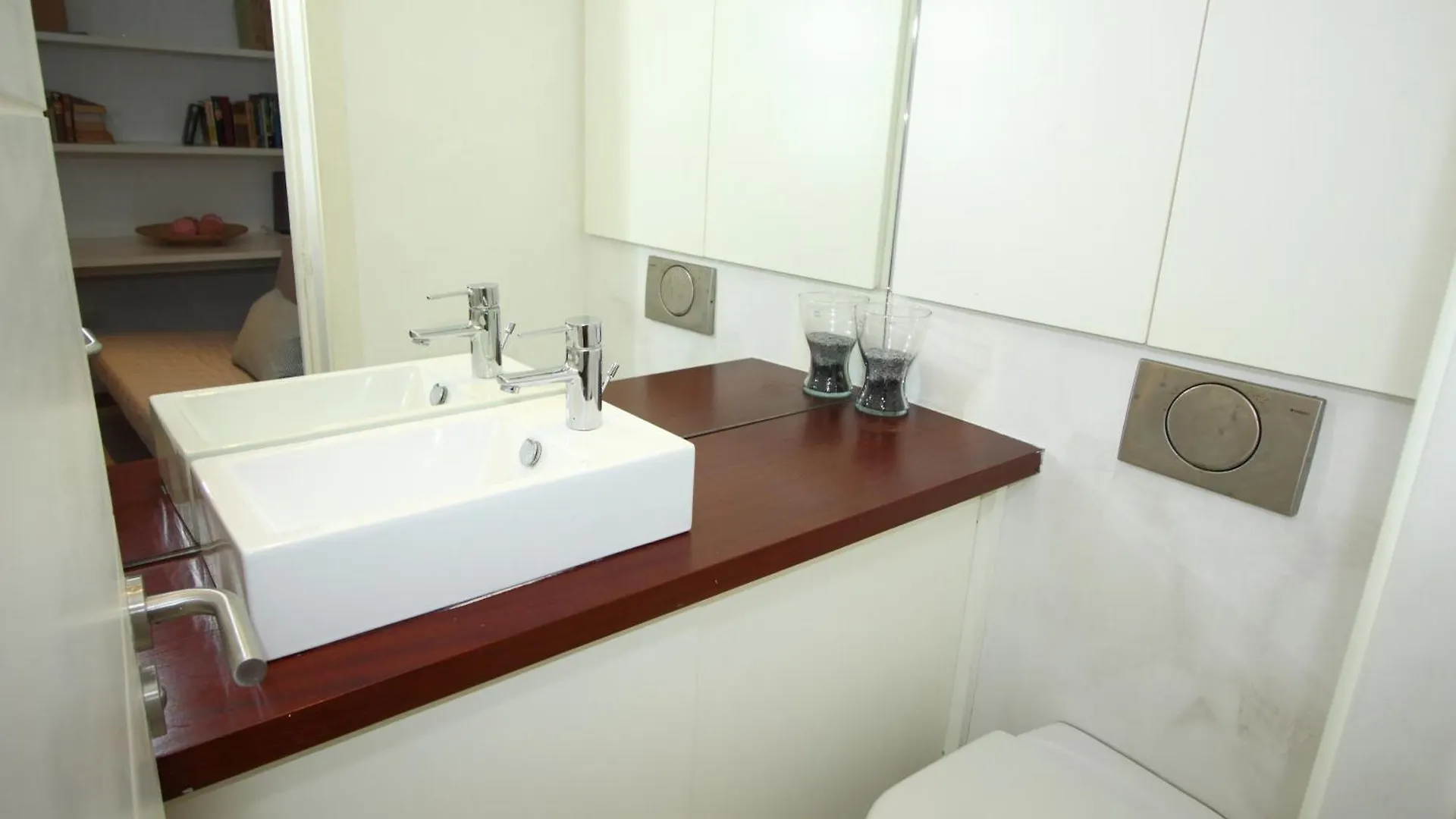펜션 Missio Triplex House In Old Town Of Palma 빌라